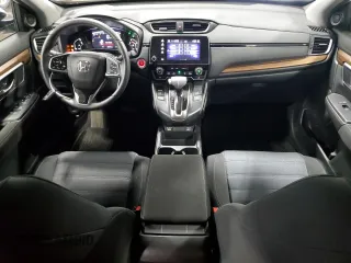 2020 Honda CR-V EX with VIN 5J6RW2H53LL043956, listed as a Copart auction lot 58778545 with 30,487 mi miles and Salvage title. Bid and sale history available at DreamBid. Image 8.