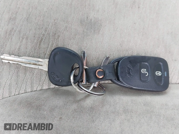 2007 Hyundai Santa Fe SE with VIN 5NMSH73E67H126018, listed as a IAAI auction lot 42309323 with Not provided miles and . Bid and sale history available at DreamBid. Image 11.
