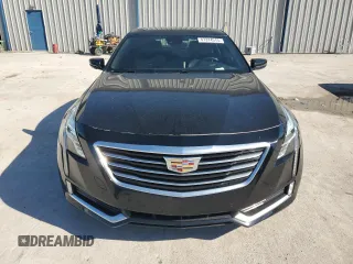 2018 Cadillac CT6 AWD z VIN 1G6KB5RS2JU100621, wystawiony jako Copart lot #47374515 z przebiegiem 92 622 mil mil oraz Czysty tytuł • Clean title. Historia ofert i sprzedaży dostępna na DreamBid. Obrazek 5.