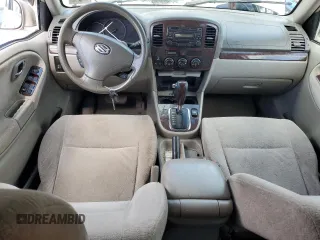2005 Suzuki XL7 LX z VIN JS3TX92V854105506, wystawiony jako Copart lot #60683524 z przebiegiem 197 035 mil mil oraz Szkody całkowita. Historia ofert i sprzedaży dostępna na DreamBid. Obrazek 8.