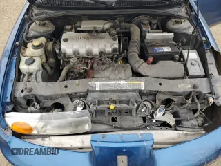 2002 Saturn SL with VIN 1G8ZF52872Z183427, listed as a Copart auction lot 42719665 with 154,393 mi miles and Salvage Title. Bid and sale history available at carsss.com. Image 11.