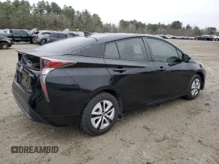 2016 Toyota Prius Four with VIN JTDKARFU7G3008612, listed as a Copart auction lot 84472064 with 179,635 mi miles and Salvage Title. Bid and sale history available at carsss.com. Image 3.