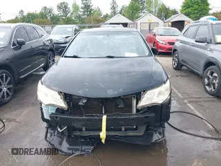 2012 Toyota Camry L with VIN 4T1BF1FK0CU029447, listed as a IAAI auction lot 42034020 with 270,013 mi miles. Bid and sale history available at carsss.com. Image 12.