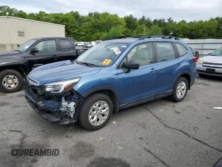 2021 Subaru Forester с VIN JF2SKADC8MH486711, выставлен на аукционе Copart как лот 57179915 с пробегом 70 515 миль миль и Списание • Salvage title. История ставок и продаж доступна на DreamBid. Изображение 1.