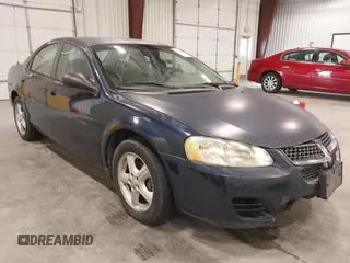 2005 Dodge Stratus SXT z VIN 1B3EL46X05N513673, wystawiony jako IAAI lot #41909826 z przebiegiem 222 043 mil mil oraz . Historia ofert i sprzedaży dostępna na DreamBid. Obrazek 1.