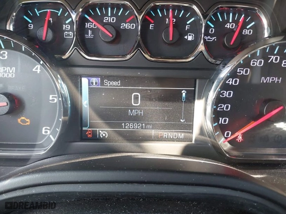 2015 Chevrolet Suburban LT with VIN 1GNSCJKC1FR298826, listed as a IAAI auction lot 41514468 with NaN miles. Bid and sale history available at carsss.com. Image 15.