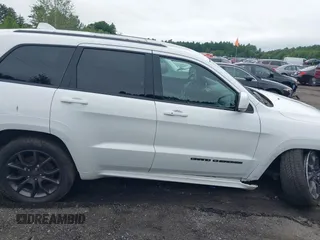 2021 Jeep Grand Cherokee High Altitude with VIN 1C4RJFCG0MC729006, listed as a IAAI auction lot 42486088 with 76,287 mi miles and . Bid and sale history available at DreamBid. Image 13.