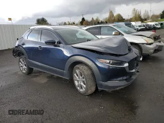 2020 Mazda CX-30 Premium z VIN 3MVDMBEM8LM121954, wystawiony jako Copart lot #51322965 z przebiegiem Nie podano mil oraz Nie do naprawy • Non repairable. Historia ofert i sprzedaży dostępna na DreamBid. Obrazek 4.