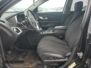 2011 GMC Terrain SLE-2 with VIN 2CTALSEC5B6433435, listed as a Copart auction lot 59730645 with 144,657 mi miles and Clean title. Bid and sale history available at DreamBid. Image 7.