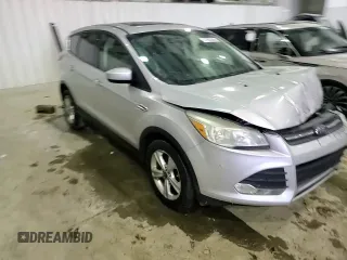 2016 Ford Escape SE with VIN 1FMCU0G95GUB25046, listed as a Copart auction lot 87653685 with 132,556 mi miles and Non Repairable. Bid and sale history available at carsss.com. Image 14.