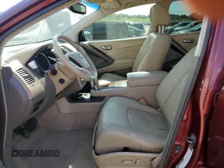 2010 Nissan Murano SL z VIN JN8AZ1MW6AW111072, wystawiony jako Copart lot #60704605 z przebiegiem 193 139 mil mil oraz Czysty tytuł • Clean title. Historia ofert i sprzedaży dostępna na DreamBid. Obrazek 7.