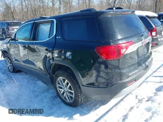 2019 GMC Acadia SLE with VIN 1GKKNSLA0KZ211910, listed as a IAAI auction lot 41611821 with 102,590 mi miles and . Bid and sale history available at DreamBid. Image 3.