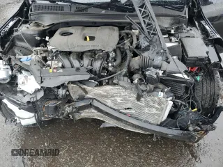 2019 Kia Forte LXS z VIN 3KPF24AD0KE099233, wystawiony jako Copart lot #58150015 z przebiegiem 54 384 mil mil oraz Szkoda całkowita • Salvage title. Historia ofert i sprzedaży dostępna na DreamBid. Obrazek 11.