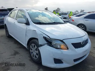 2010 Toyota Corolla z VIN JTDBU4EE5AJ085521, wystawiony jako IAAI lot #41454057 z przebiegiem 159 952 mil mil oraz . Historia ofert i sprzedaży dostępna na DreamBid. Obrazek 1.