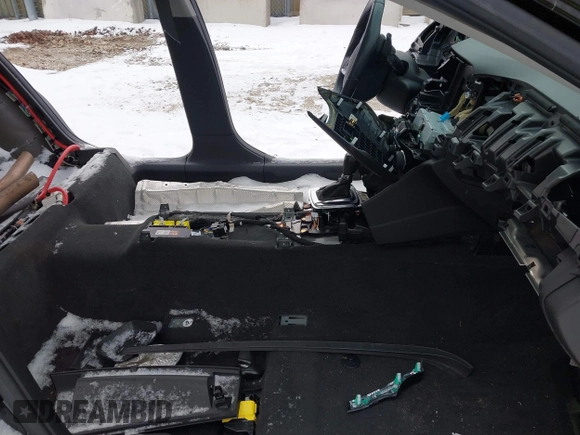 2016 Chevrolet SS with VIN 6G3F15RW6GL222212, listed as a IAAI auction lot 41337316 with Not Provided miles and . Bid and sale history available at DreamBid. Image 5.