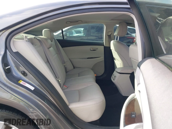 2012 Lexus ES with VIN JTHBK1EG5C2485256, listed as a IAAI auction lot 42022200 with 117,675 mi miles. Bid and sale history available at carsss.com. Image 8.