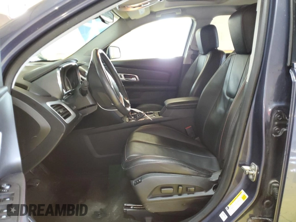 2013 GMC Terrain SLT z VIN 2GKALWEK8D6219783, wystawiony jako Copart lot #60334185 z przebiegiem 89 748 mil mil oraz Czysty tytuł • Clean title. Historia ofert i sprzedaży dostępna na DreamBid. Obrazek 7.