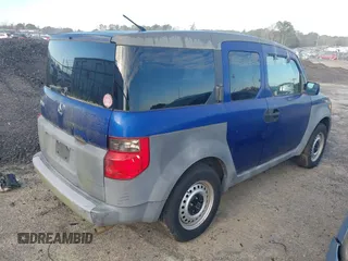 2004 Honda Element with VIN 5J6YH27314L025477, listed as a IAAI auction lot 41904270 with Not Provided miles and . Bid and sale history available at DreamBid. Image 4.
