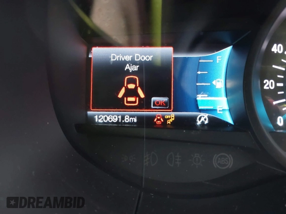 2021 Ford Edge SE with VIN 2FMPK3G91MBA32468, listed as a IAAI auction lot 42238057 with 120,691 mi miles and . Bid and sale history available at DreamBid. Image 15.