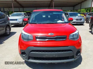 2019 Kia Soul + with VIN KNDJP3A53K7022595, listed as a IAAI auction lot 42045329 with 104,487 mi miles. Bid and sale history available at carsss.com. Image 12.