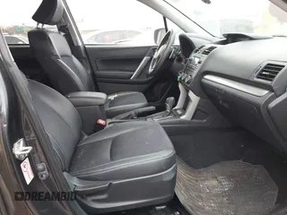 2015 Subaru Forester 2.0XT Premium with VIN JF2SJGDC1FH823888, listed as a IAAI auction lot 41829859 with 90,743 mi miles. Bid and sale history available at carsss.com. Image 5.