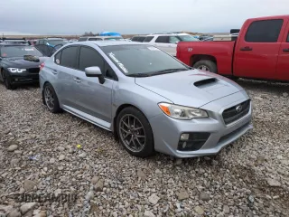 2015 Subaru WRX Premium with VIN JF1VA1D6XF8811733, listed as a Copart auction lot 44641025 with 94,954 mi miles and Salvage Title. Bid and sale history available at carsss.com. Image 4.