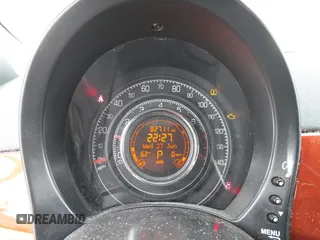 2013 FIAT 500 Sport with VIN 3C3CFFBR2DT752905, listed as a IAAI auction lot 42088566 with 82,711 mi miles. Bid and sale history available at carsss.com. Image 7.