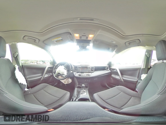 2018 Toyota RAV4 XLE with VIN JTMWFREV3JJ168194, listed as a Copart auction lot 56937675 with 82,589 mi miles and Salvage title. Bid and sale history available at DreamBid. Image 15.