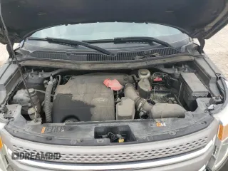 2014 Ford Explorer с VIN 1FM5K8B87EGB02987, выставлен на аукционе Copart как лот 47764275 с пробегом 129 910 миль миль и Списание • Salvage title. История ставок и продаж доступна на DreamBid. Изображение 12.