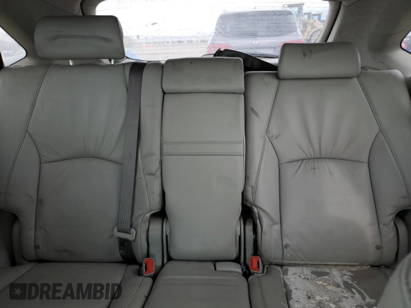 2007 Lexus RX 350 with VIN 2T2HK31U37C001171, listed as a Copart auction lot 51532985 with 166,762 mi miles and Clean Title. Bid and sale history available at DreamBid. Image 10.