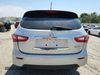 2015 Infiniti QX60 with VIN 5N1AL0MM6FC519114, listed as a Copart auction lot 64108715 with 179,236 mi miles and Clean title. Bid and sale history available at DreamBid. Image 6.