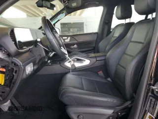 2021 Mercedes-Benz GLE 350 with VIN 4JGFB4KB7MA410333, listed as a Copart auction lot 63829745 with Not provided miles and Clean title. Bid and sale history available at DreamBid. Image 7.