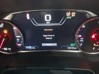 2024 Chevrolet Blazer Premier z VIN 3GNKBLRS6RS174905, wystawiony jako IAAI lot #42225059 z przebiegiem 14 510 mil mil oraz . Historia ofert i sprzedaży dostępna na DreamBid. Obrazek 7.