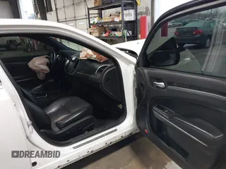 2012 Chrysler 300 with VIN 2C3CCAET0CH188519, listed as a IAAI auction lot 40894686 with 101,980 mi miles. Bid and sale history available at carsss.com. Image 5.