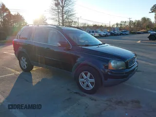 2007 Volvo XC90 I6 with VIN YV4CM982871343541, listed as a IAAI auction lot 41346415 with 201,297 mi miles and . Bid and sale history available at DreamBid. Image 1.