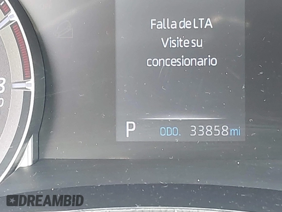 2020 Toyota Highlander L z VIN 5TDCZRAH1LS009495, wystawiony jako IAAI lot #42119622 z przebiegiem 33 858 mil mil oraz . Historia ofert i sprzedaży dostępna na DreamBid. Obrazek 15.