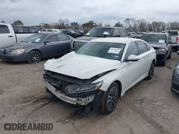 2020 Honda Accord with VIN 1HGCV3F16LA015232, listed as a IAAI auction lot 41633260 with 244,855 mi miles and . Bid and sale history available at DreamBid. Image 17.