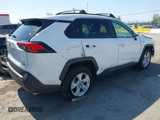 2020 Toyota RAV4 Hybrid XLE с VIN 4T3RWRFVXLU005512, выставлен на аукционе IAAI как лот 42459097 с пробегом 66 204 миль миль и . История ставок и продаж доступна на DreamBid. Изображение 4.