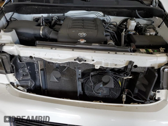 2019 Toyota Sequoia Limited with VIN 5TDJY5G14KS169284, listed as a Copart auction lot 59687854 with 81,162 mi miles and Salvage Title. Bid and sale history available at carsss.com. Image 14.