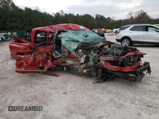 2005 Dodge Dakota Laramie with VIN 1D7HW58N55S194962, listed as a Copart auction lot 78866464 with Not Provided miles and Salvage Title. Bid and sale history available at DreamBid. Image 4.