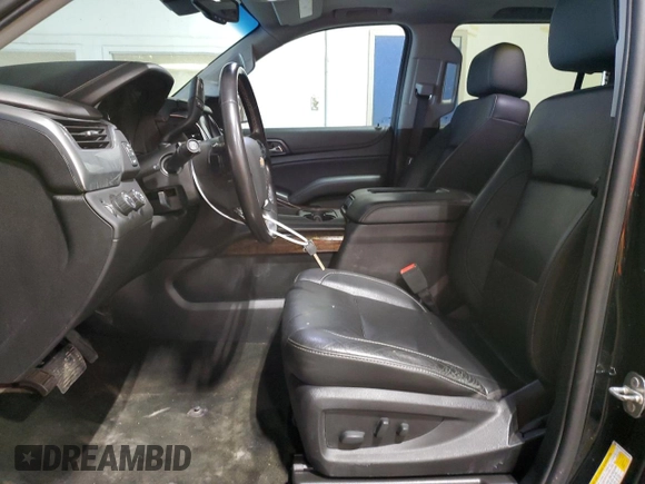 2018 Chevrolet Suburban LT z VIN 1GNSKHKC3JR228393, wystawiony jako Copart lot #56723575 z przebiegiem 149 932 mil mil oraz Czysty tytuł • Clean title. Historia ofert i sprzedaży dostępna na DreamBid. Obrazek 7.