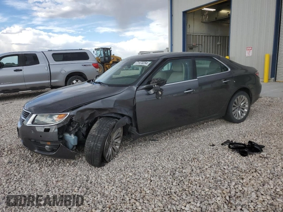 2011 Saab 9-5 Turbo4 with VIN YS3GN4AR0B4002677, listed as a Copart auction lot 71470254 with 0 mi miles and Clean Title. Bid and sale history available at carsss.com. Image 1.