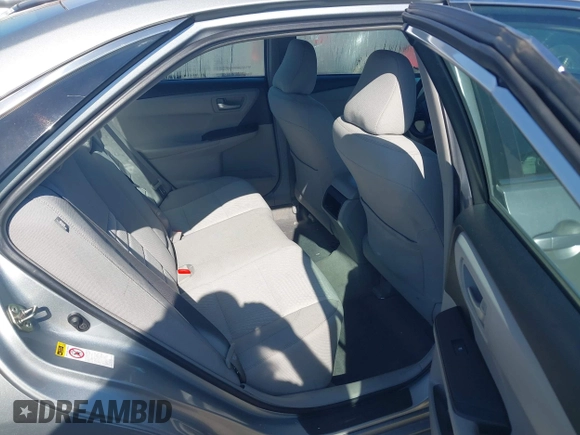 2017 Toyota Camry XLE with VIN 4T1BF1FK3HU629953, listed as a IAAI auction lot 42012261 with 95,199 mi miles. Bid and sale history available at carsss.com. Image 8.