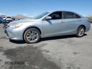 2017 Toyota Camry XLE z VIN 4T1BF1FK6HU735894, wystawiony jako Copart lot #54791645 z przebiegiem 81 872 mil mil oraz Szkoda całkowita • Salvage title. Historia ofert i sprzedaży dostępna na DreamBid. Obrazek 1.