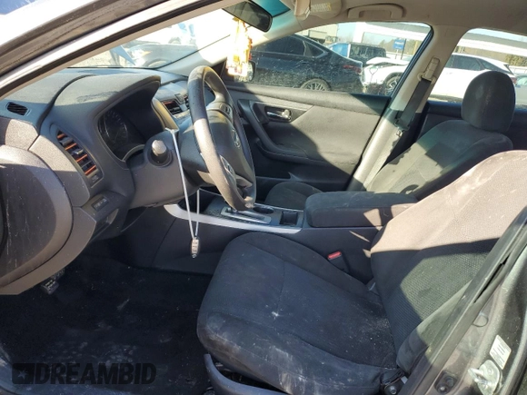 2015 Nissan Altima S with VIN 1N4AL3AP9FN370986, listed as a Copart auction lot 43736365 with 199,636 mi miles and Salvage Title. Bid and sale history available at DreamBid. Image 7.