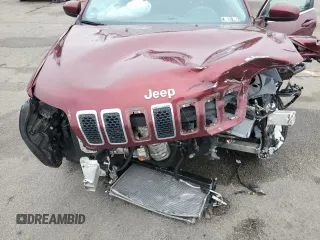 2019 Jeep Cherokee Latitude z VIN 1C4PJLCB5KD434551, wystawiony jako Copart lot #59529005 z przebiegiem 91 823 mil mil oraz Szkoda całkowita • Salvage title. Historia ofert i sprzedaży dostępna na DreamBid. Obrazek 11.