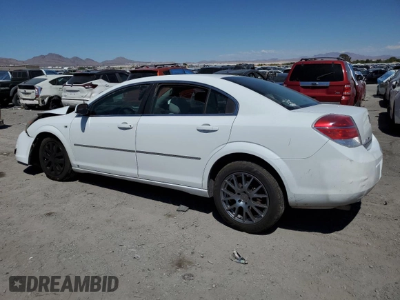 2009 Saturn Aura XE z VIN 1G8ZS57B89F200554, wystawiony jako Copart lot #55700325 z przebiegiem 157 206 mil mil oraz Szkoda całkowita • Salvage title. Historia ofert i sprzedaży dostępna na DreamBid. Obrazek 2.