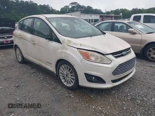 2016 Ford C-Max SEL with VIN 1FADP5BU4GL107223, listed as a IAAI auction lot 42174210 with 116,775 mi miles and . Bid and sale history available at DreamBid. Image 1.