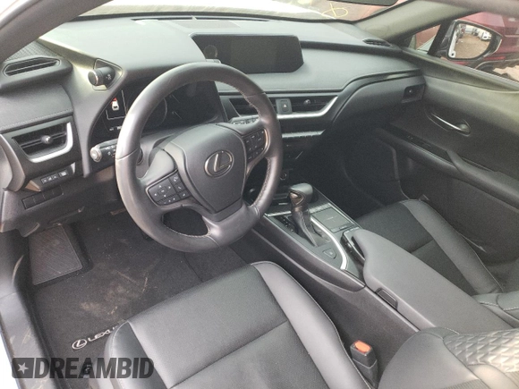2019 Lexus UX with VIN JTHY3JBH5K2014565, listed as a Copart auction lot 65610252 with 28,056 mi miles. Bid and sale history available at carsss.com. Image 8.