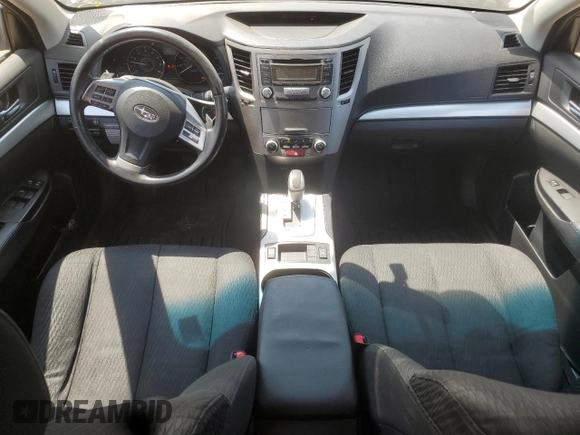 2012 Subaru Outback Prem with VIN 4S4BRCCC6C3250542, listed as a Copart auction lot 60370235 with 169,871 mi miles and Salvage title. Bid and sale history available at DreamBid. Image 8.